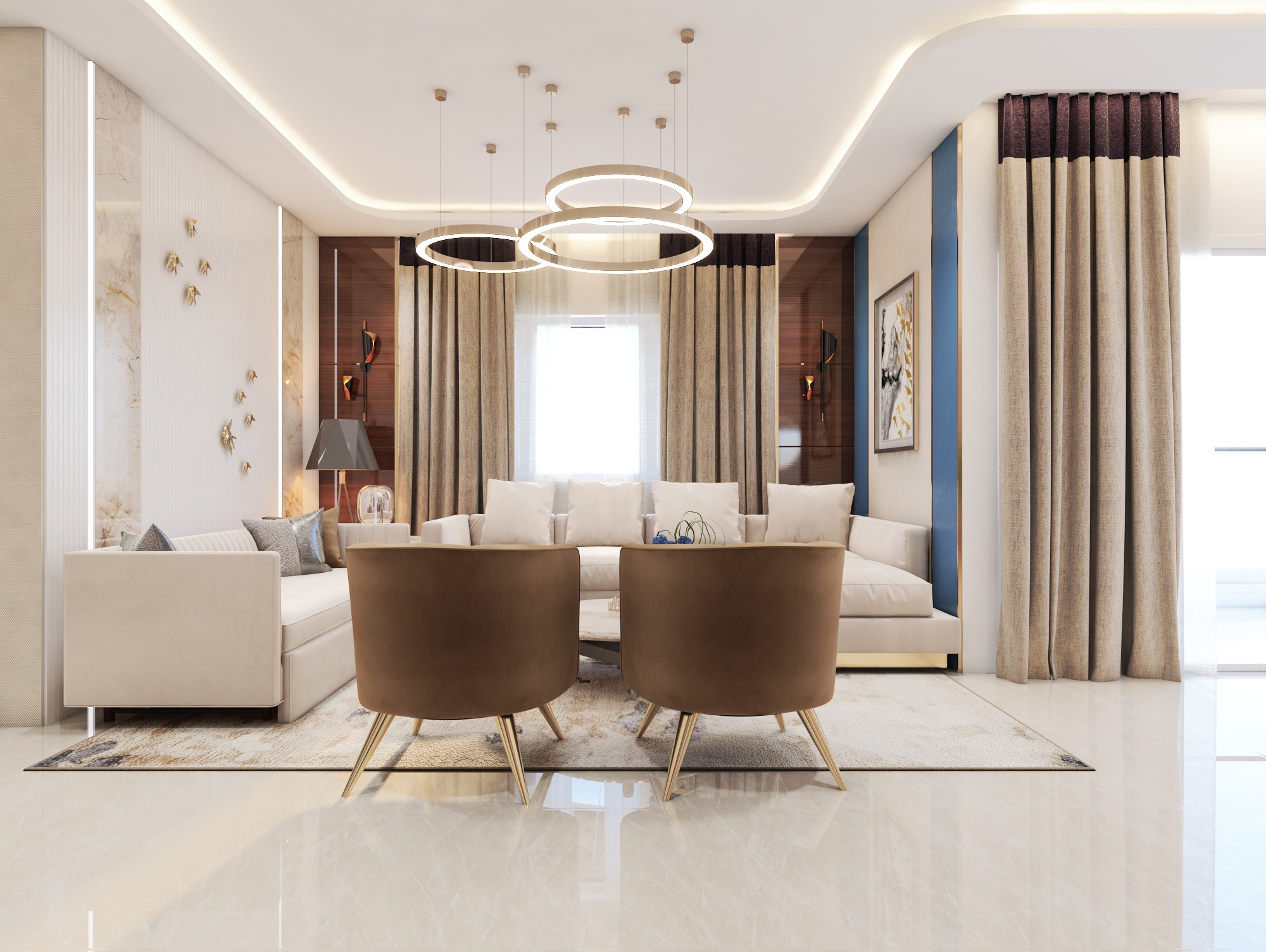 XONA luxury exterior